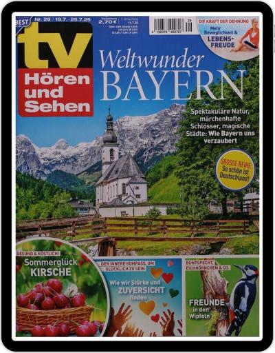 tv Hören und Sehen ePaper