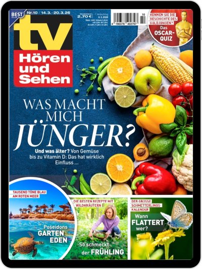 tv Hören und Sehen ePaper