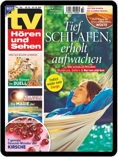 tv Hören und Sehen ePaper