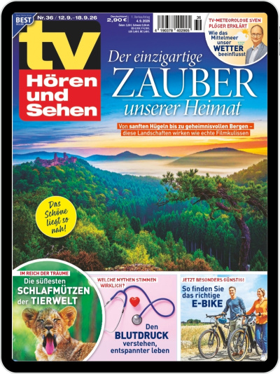 tv Hören und Sehen ePaper