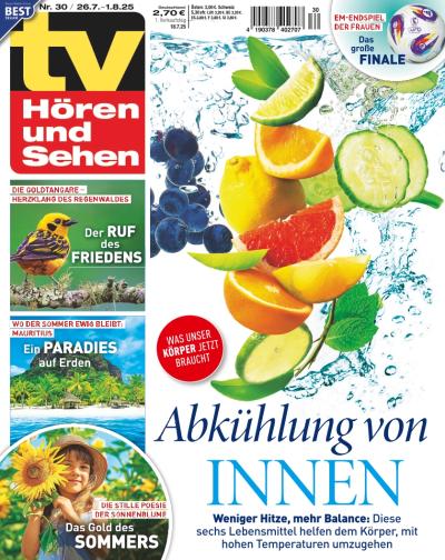 tv Hören und Sehen