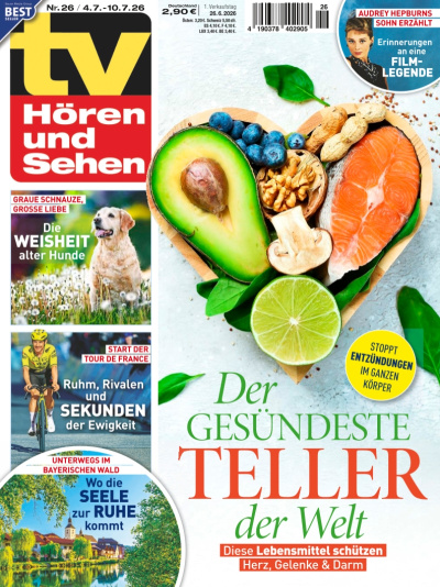 tv Hören und Sehen