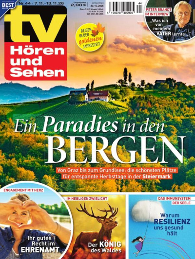 tv Hören und Sehen