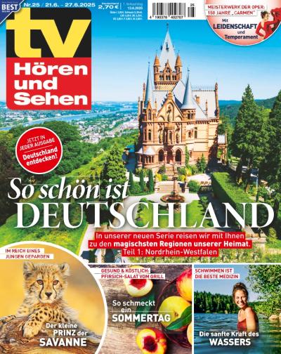 tv Hören und Sehen
