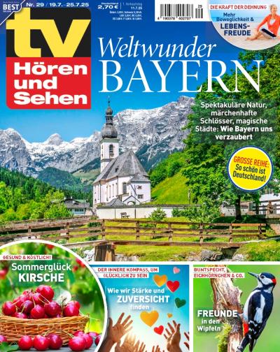 tv Hören und Sehen