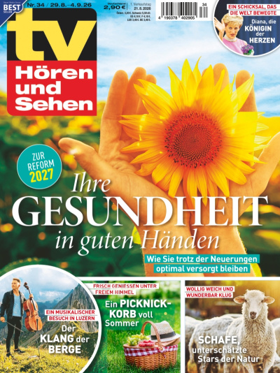 tv Hören und Sehen