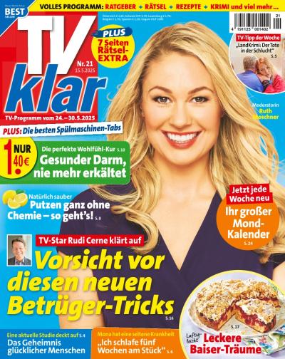 TV klar