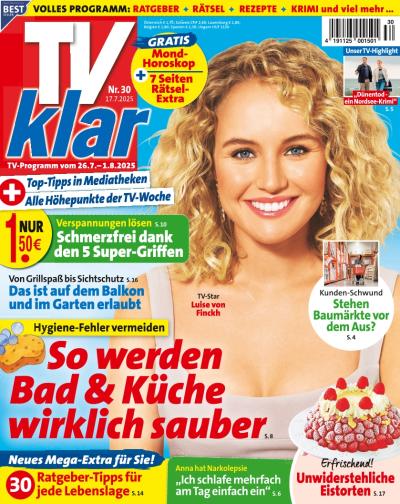 TV klar