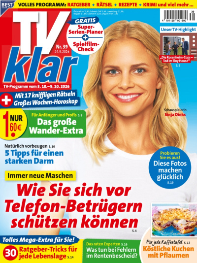 TV klar