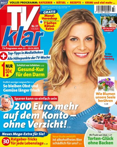 TV klar