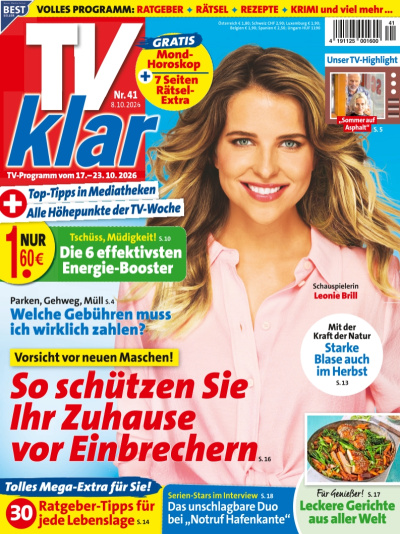 TV klar