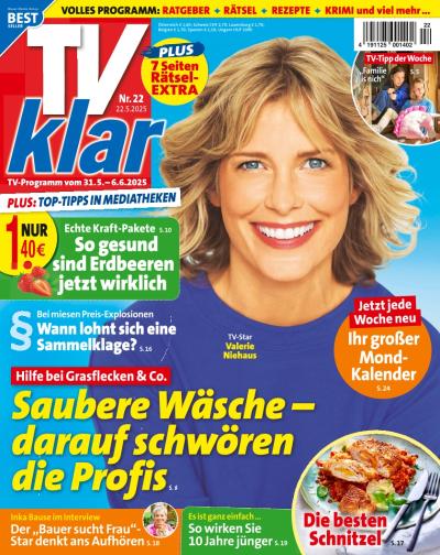 TV klar