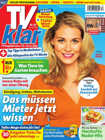 TV klar