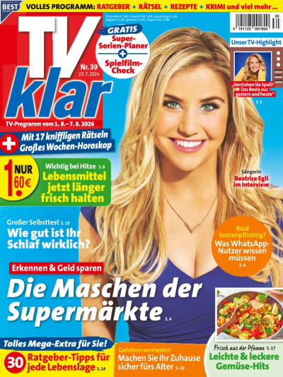 TV klar