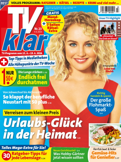 TV klar