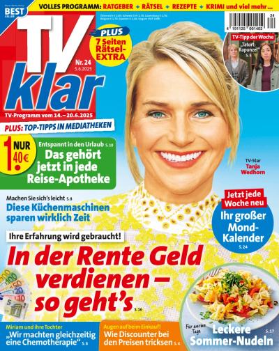 TV klar