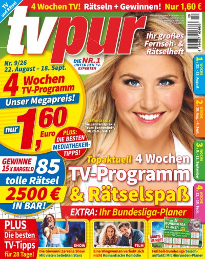 tv pur