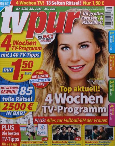 tv pur