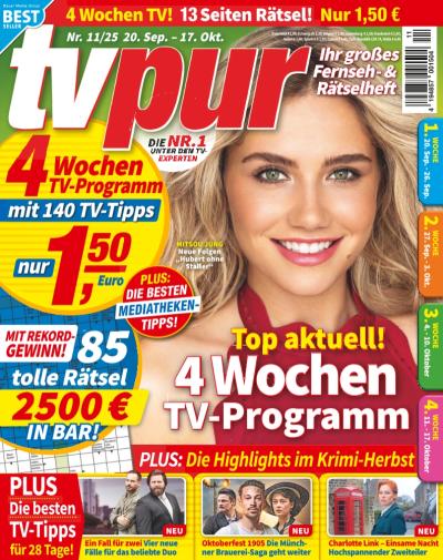 tv pur