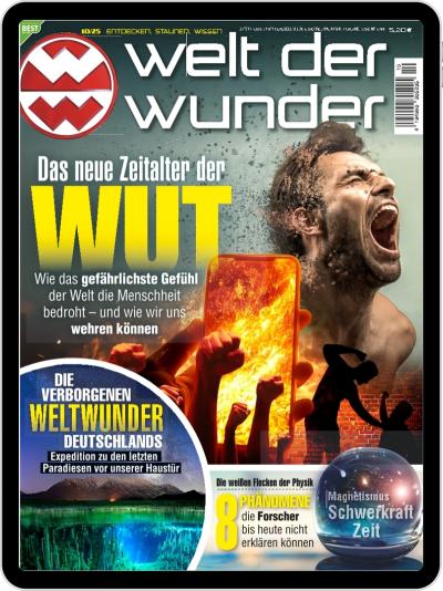 Welt der Wunder  ePaper