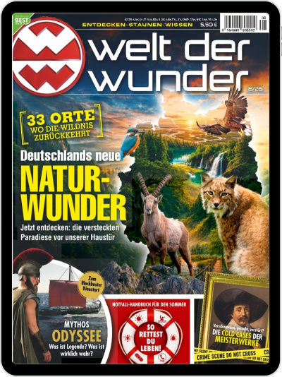 Welt der Wunder ePaper