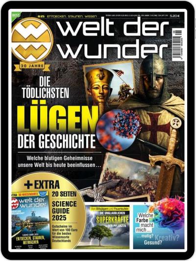 Welt der Wunder  ePaper