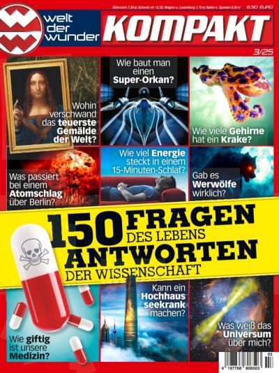 welt der wunder KOMPAKT