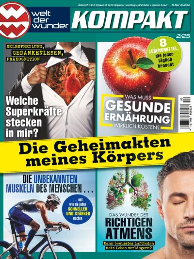 welt der wunder KOMPAKT