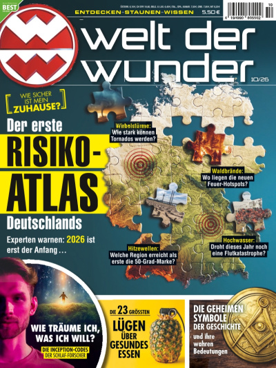 welt der wunder