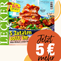 Aktion: LECKER
