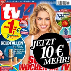 Bis zu 30 € sichern!