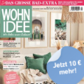 Wohnidee Titel mit Stoerer 10 Euro mehr.