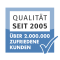 Service und Qualität