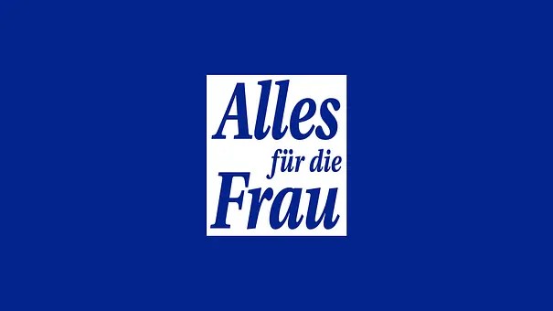 alles f&uuml;r die frau