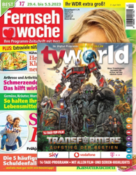 Fernsehwoche + TV World