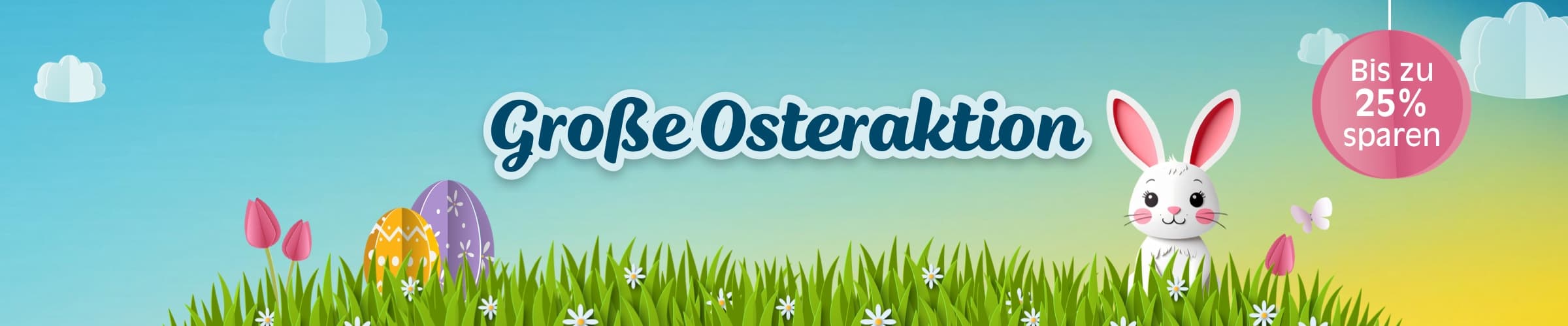 Zeitschriftenaktion zum Valentinstag: 7 Monate verschenken, nur 6 zahlen &ndash; mit Blumen-Deko.