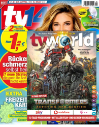 TV 14 + TV World
