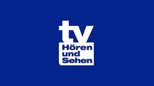 tv h&ouml;ren und sehen