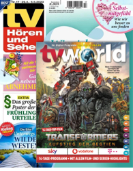 TV Hören und Sehen + TV World