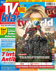 TV klar + TV World